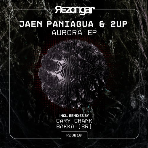 Jaen Paniagua, 2up - Aurora [RZG216]